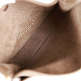 Hermes Evelyne III PM Etoupe Clemence Gold Hardware