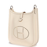 Hermes Evelyne TPM Nata Clemence Palladium Hardware