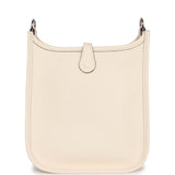 Hermes Evelyne TPM Nata Clemence Palladium Hardware