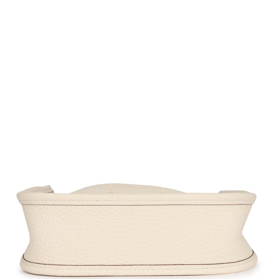 Hermes Evelyne TPM Nata Clemence Palladium Hardware