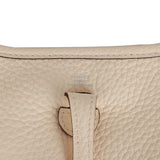 Hermes Evelyne TPM Nata Clemence Palladium Hardware