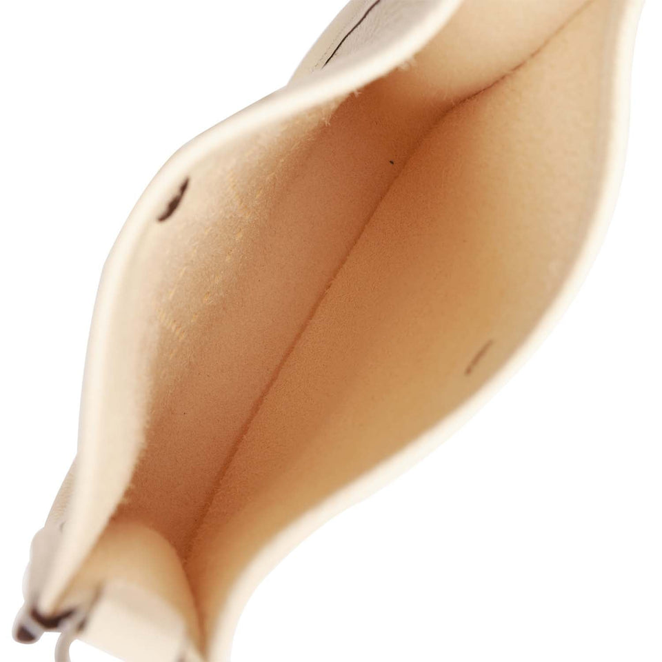 Hermes Evelyne TPM Nata Clemence Palladium Hardware