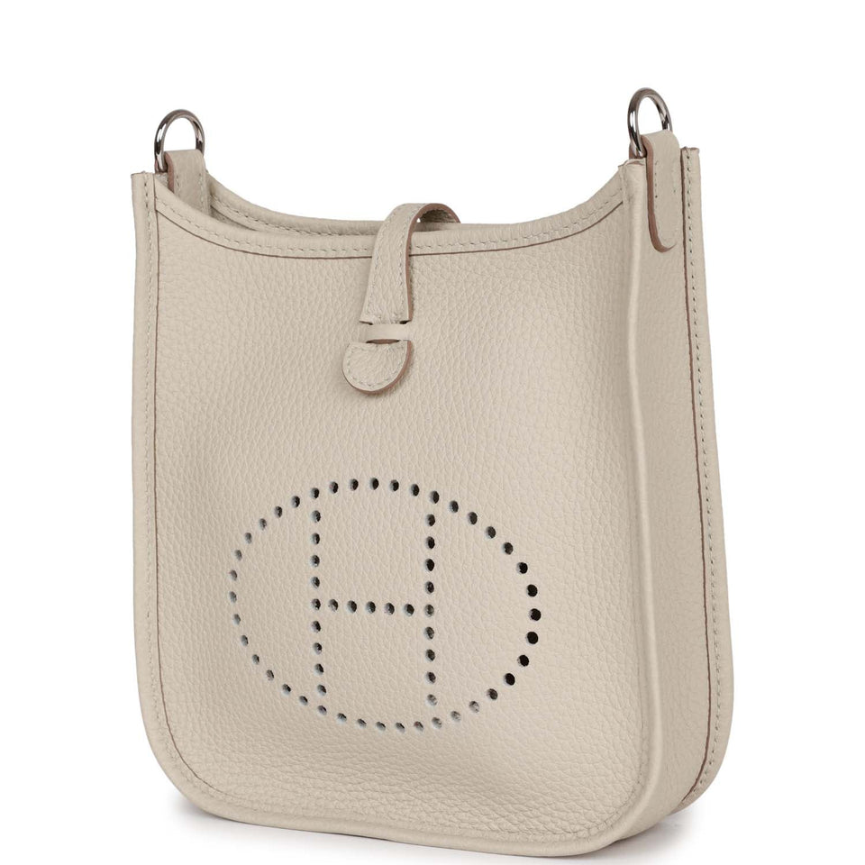 Hermes Evelyne TPM Beton Clemence Palladium Hardware
