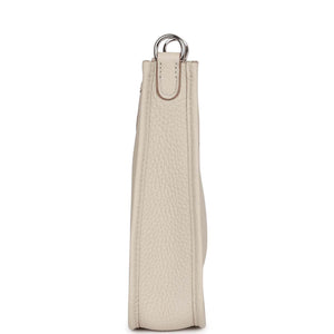 Hermes Evelyne TPM Beton Clemence Palladium Hardware