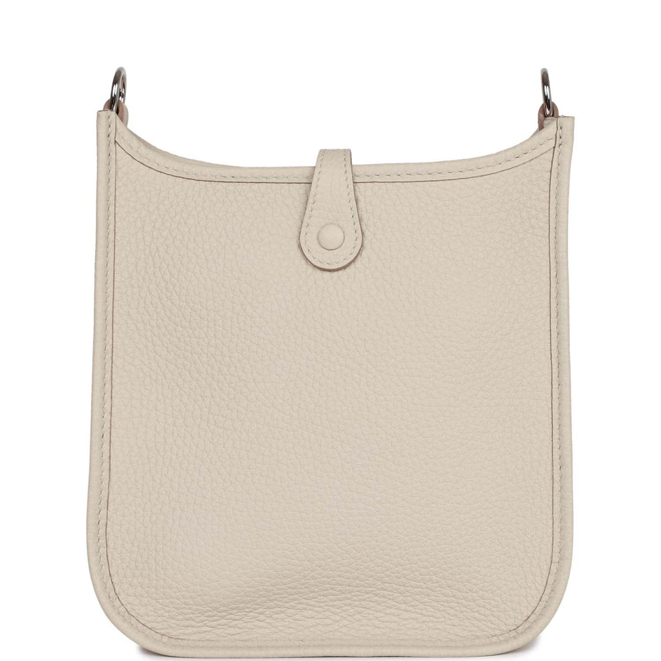 Hermes Evelyne TPM Beton Clemence Palladium Hardware