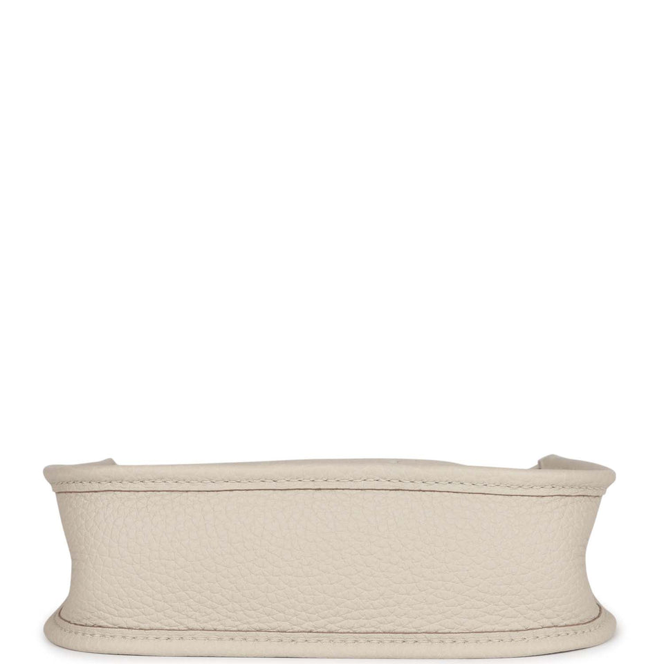 Hermes Evelyne TPM Beton Clemence Palladium Hardware