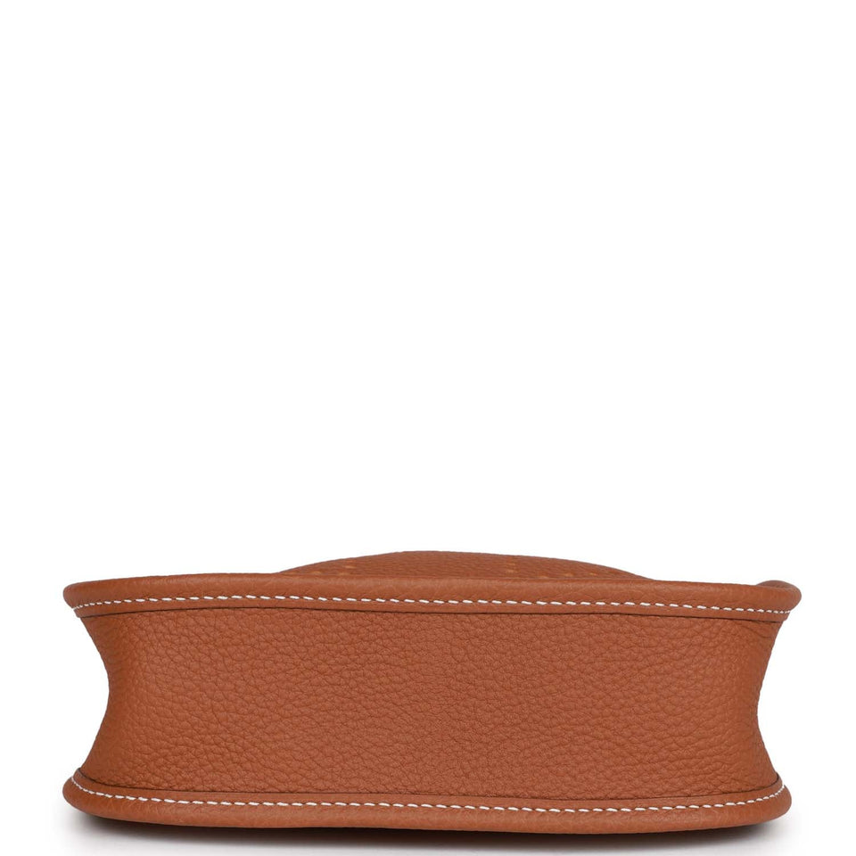 Hermes Evelyne TPM Gold Maurice Gold Hardware