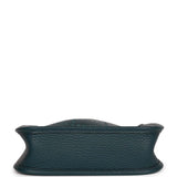 Hermes Evelyne TPM Vert Cypress Clemence Palladium Hardware