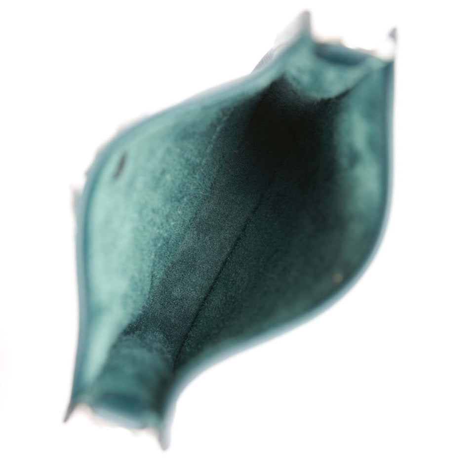 Hermes Evelyne TPM Vert Cypress Clemence Palladium Hardware