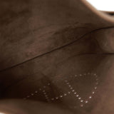 Hermes Evelyne III GM Etoupe Clemence Gold Hardware