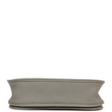 Hermes Evelyne III PM Gris Meyer Clemence Palladium Hardware