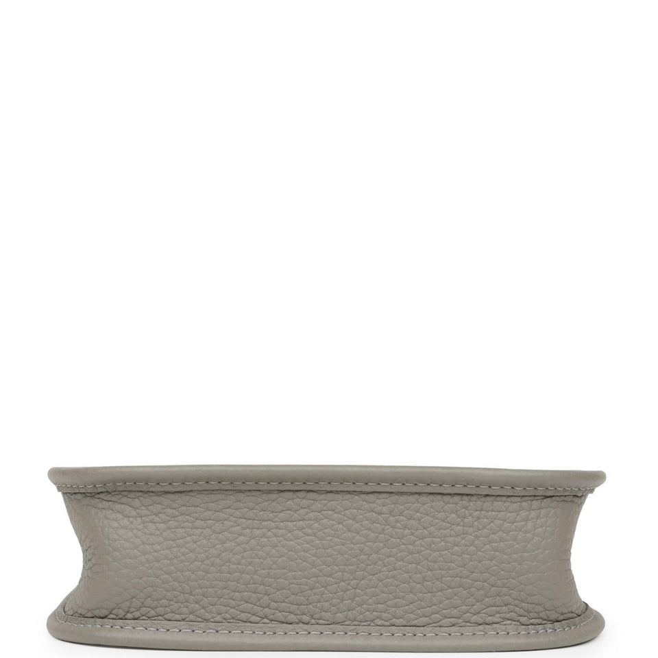 Hermes Evelyne TPM Gris Meyer Clemence Palladium Hardware