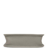 Hermes Evelyne TPM Gris Meyer Clemence Palladium Hardware