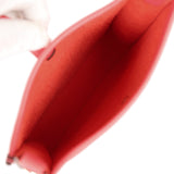 Hermes Evelyne TPM Rose Texas Clemence Palladium Hardware