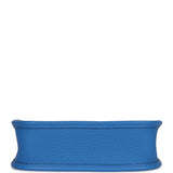 Hermes Evelyne TPM Bleu Zellige Clemence Gold Hardware