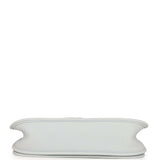 Hermes Evelyne III PM Bleu Pale Clemence Palladium Hardware