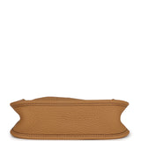 Hermes Evelyne TPM Biscuit Clemence Palladium Hardware