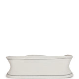 Hermes Evelyne TPM New White Clemence Gold Hardware