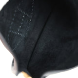 Hermes Evelyne III PM Black Clemence Gold Hardware