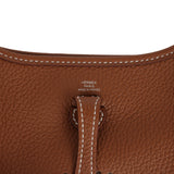 Hermes Evelyne TPM Gold Clemence Palladium Hardware