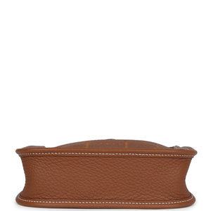 Hermes Evelyne TPM Gold Clemence Gold Hardware