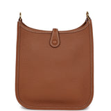 Hermes Evelyne TPM Gold Clemence Gold Hardware