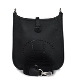 Hermes Evelyne TPM Black Clemence Palladium Hardware