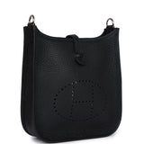 Hermes Evelyne TPM Black Clemence Palladium Hardware
