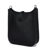 Hermes Evelyne TPM Black Clemence Palladium Hardware