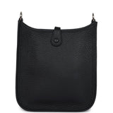 Hermes Evelyne TPM Black Clemence Palladium Hardware