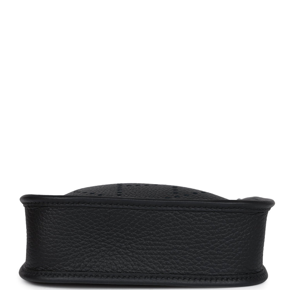 Hermes Evelyne TPM Black Clemence Palladium Hardware