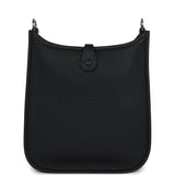 Hermes Evelyne TPM Black Clemence Palladium Hardware
