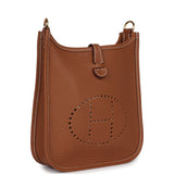 Hermes Evelyne TPM Gold Clemence Gold Hardware