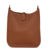 Hermes Evelyne TPM Gold Clemence Gold Hardware