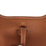 Hermes Evelyne TPM Gold Clemence Gold Hardware