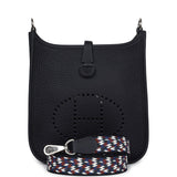 Hermes Evelyne TPM Caban Clemence Palladium Hardware