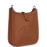 Hermes Evelyne TPM Gold Clemence Palladium Hardware