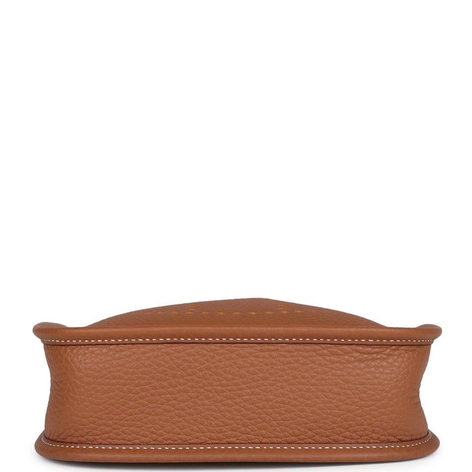 Hermes Evelyne TPM Gold Clemence Gold Hardware