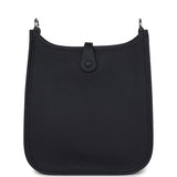 Hermes Evelyne TPM Caban Clemence Palladium Hardware