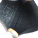 Hermes Evelyne III PM Black Clemence Palladium Hardware