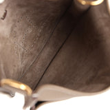 Hermes Evelyne III PM Etoupe Clemence Gold Hardware