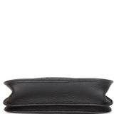 Hermes Evelyne III PM Black Clemence Palladium Hardware
