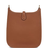 Hermes Evelyne TPM Gold Clemence Gold Hardware