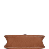 Hermes Evelyne TPM Gold Clemence Gold Hardware