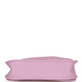 Hermes Evelyne III PM Mauve Sylvestre Clemence Palladium Hardware