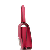 Hermes Constance 18 Rose Mexico Epsom and Alligator Palladium Hardware