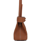 Hermes Medor Bag Gold Togo and Swift Palladium Hardware