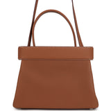 Hermes Medor Bag Gold Togo and Swift Palladium Hardware