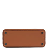 Hermes Medor Bag Gold Togo and Swift Palladium Hardware