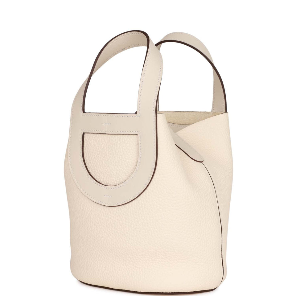 Hermes In-The-Loop 18 Nata Clemence and Swift Palladium Hardware